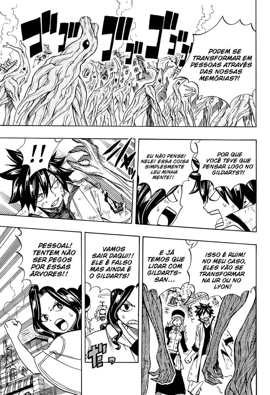 FAIRY TAIL: 100 Years Quest Capítulo 52 Página 18