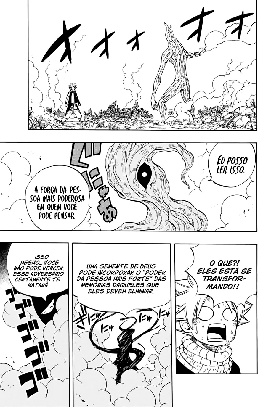 FAIRY TAIL: 100 Years Quest Capítulo 52 Página 20