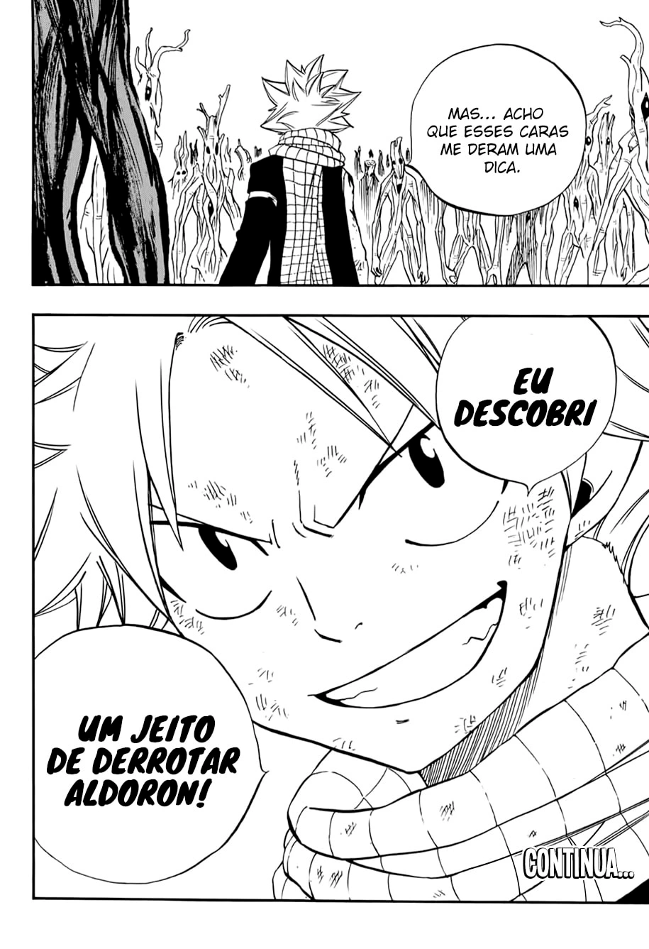 FAIRY TAIL: 100 Years Quest Capítulo 52 Página 23
