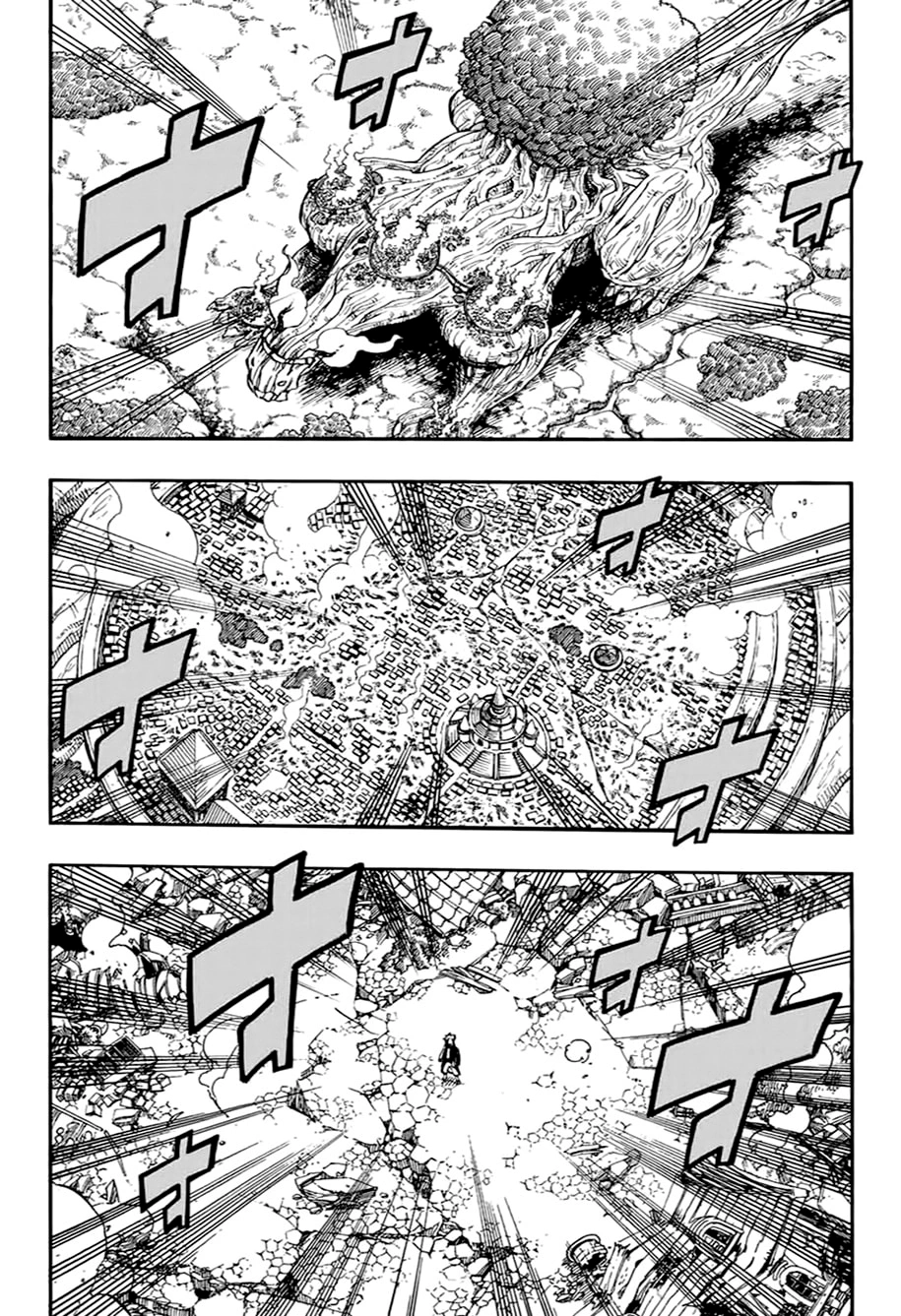 FAIRY TAIL: 100 Years Quest Capítulo 52 Página 3