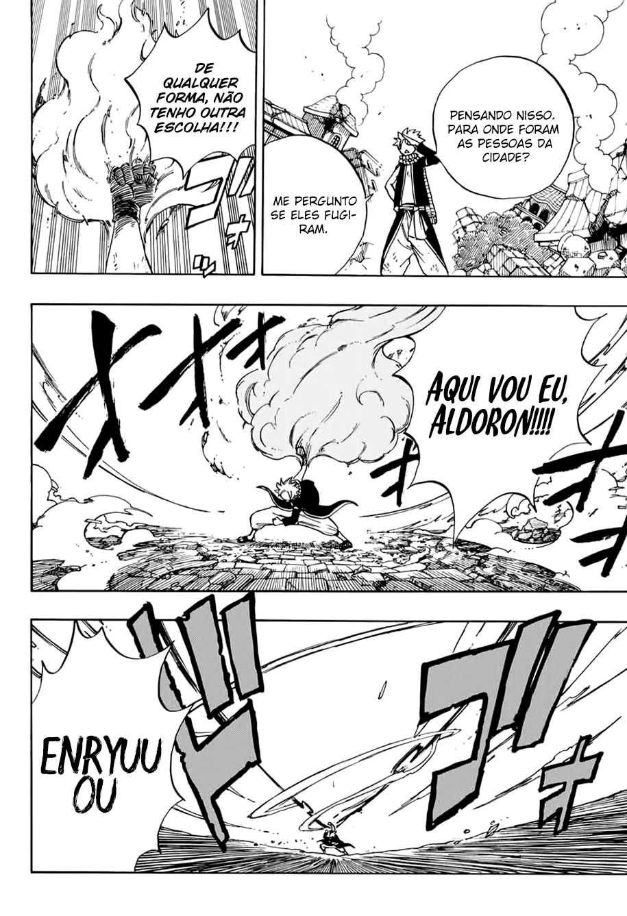 FAIRY TAIL: 100 Years Quest Capítulo 52 Página 5