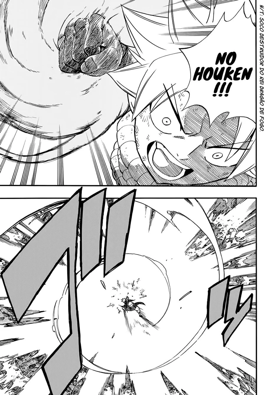 FAIRY TAIL: 100 Years Quest Capítulo 52 Página 6