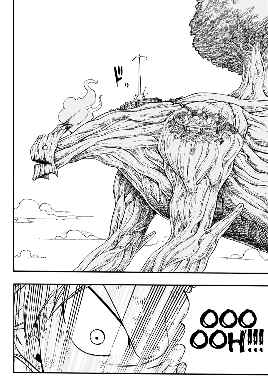 FAIRY TAIL: 100 Years Quest Capítulo 52 Página 7