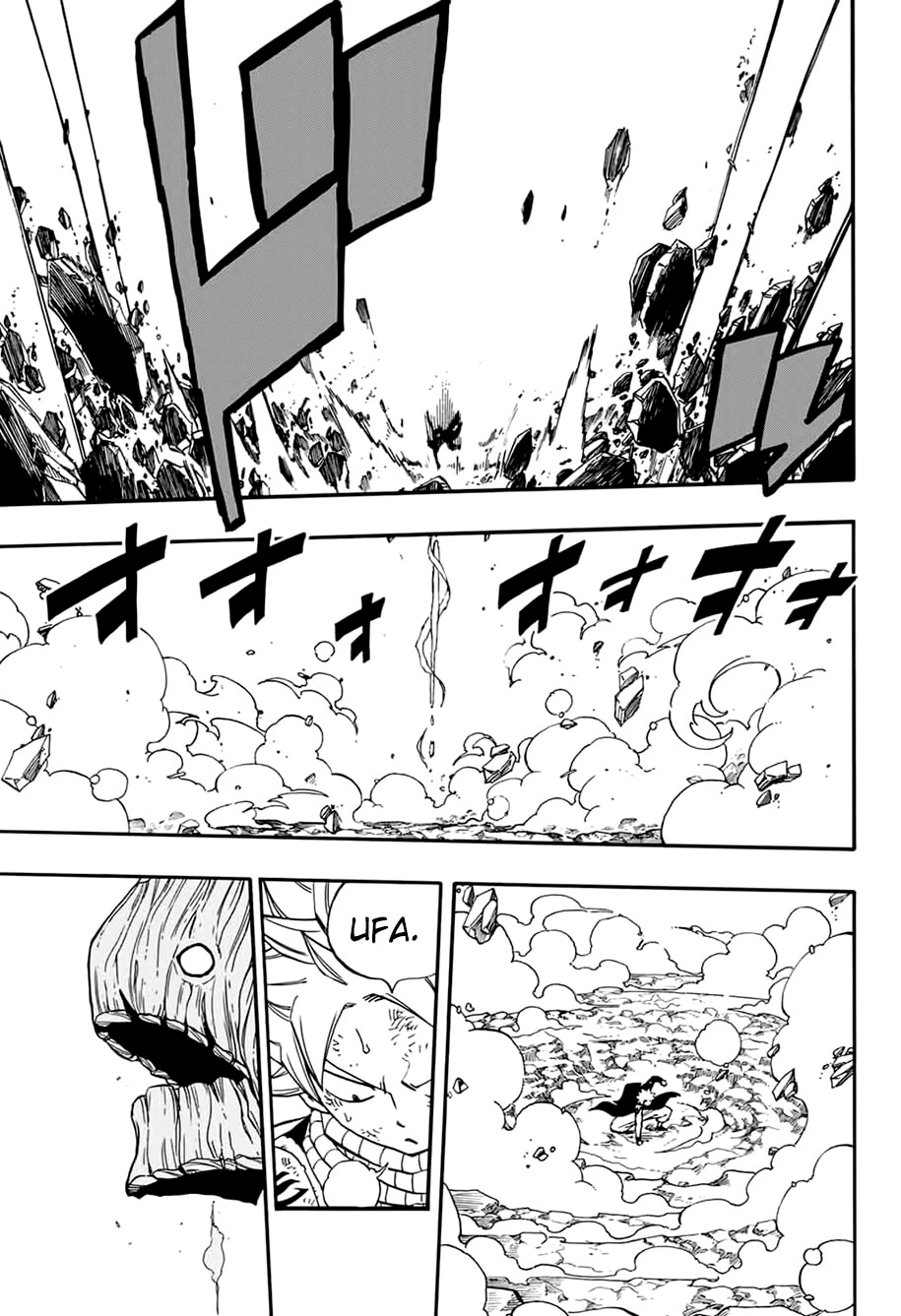 FAIRY TAIL: 100 Years Quest Capítulo 52 Página 8
