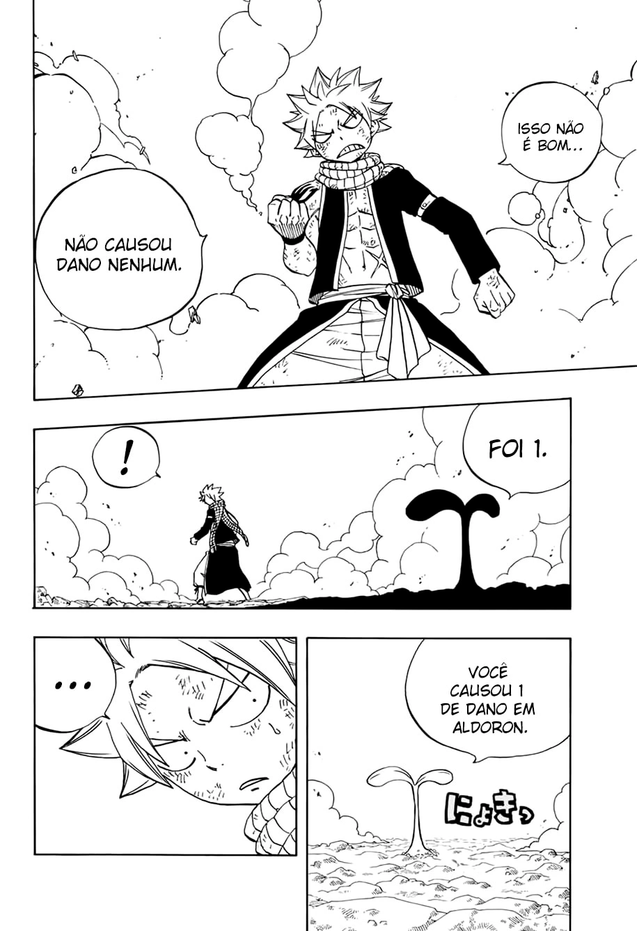 FAIRY TAIL: 100 Years Quest Capítulo 52 Página 9