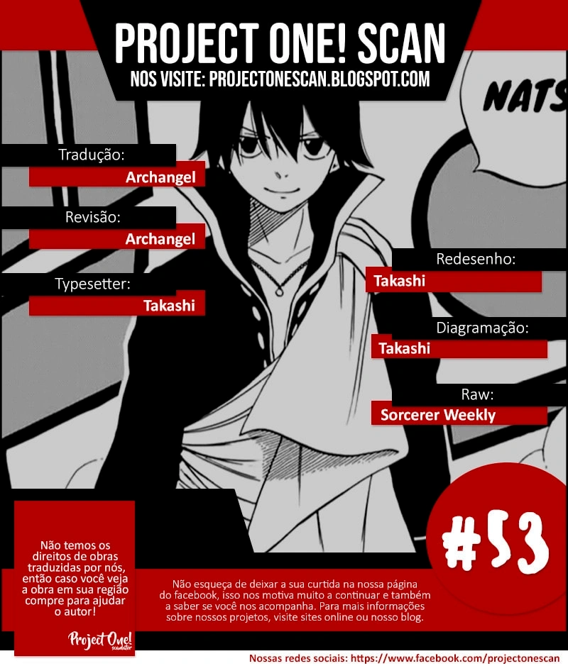 FAIRY TAIL: 100 Years Quest Capítulo 53 Página 1