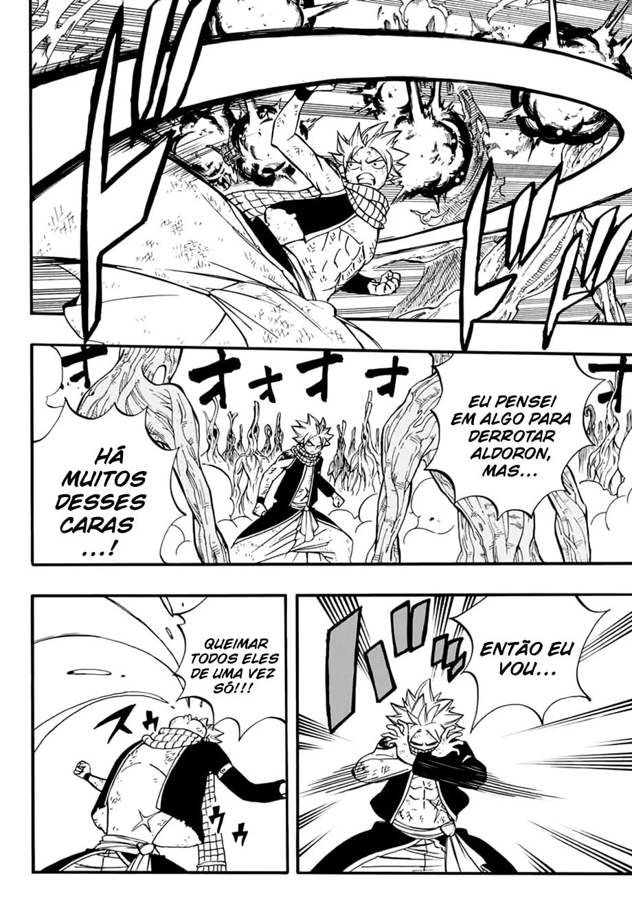 FAIRY TAIL: 100 Years Quest Capítulo 53 Página 11