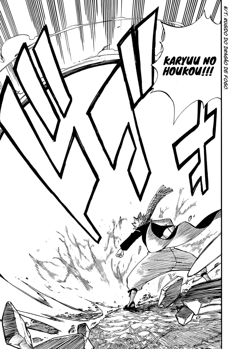 FAIRY TAIL: 100 Years Quest Capítulo 53 Página 12