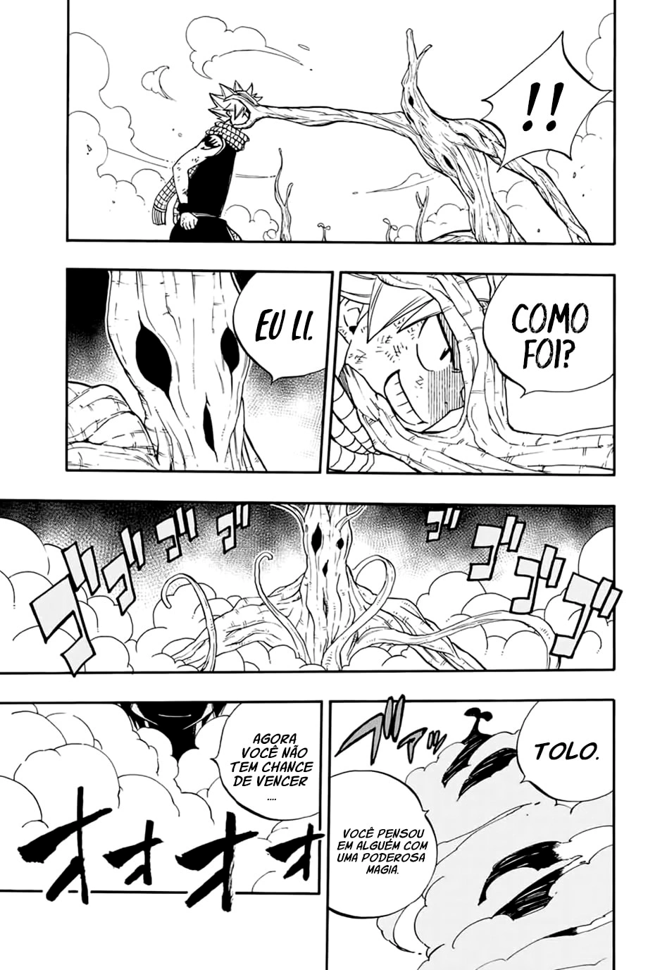 FAIRY TAIL: 100 Years Quest Capítulo 53 Página 16