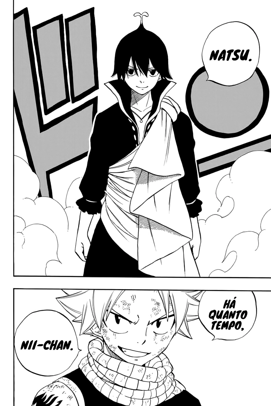 FAIRY TAIL: 100 Years Quest Capítulo 53 Página 17