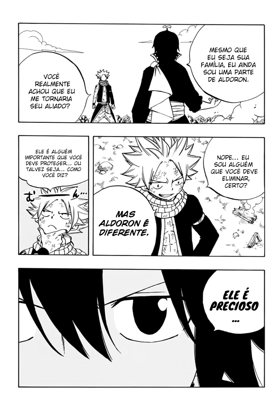 FAIRY TAIL: 100 Years Quest Capítulo 53 Página 18