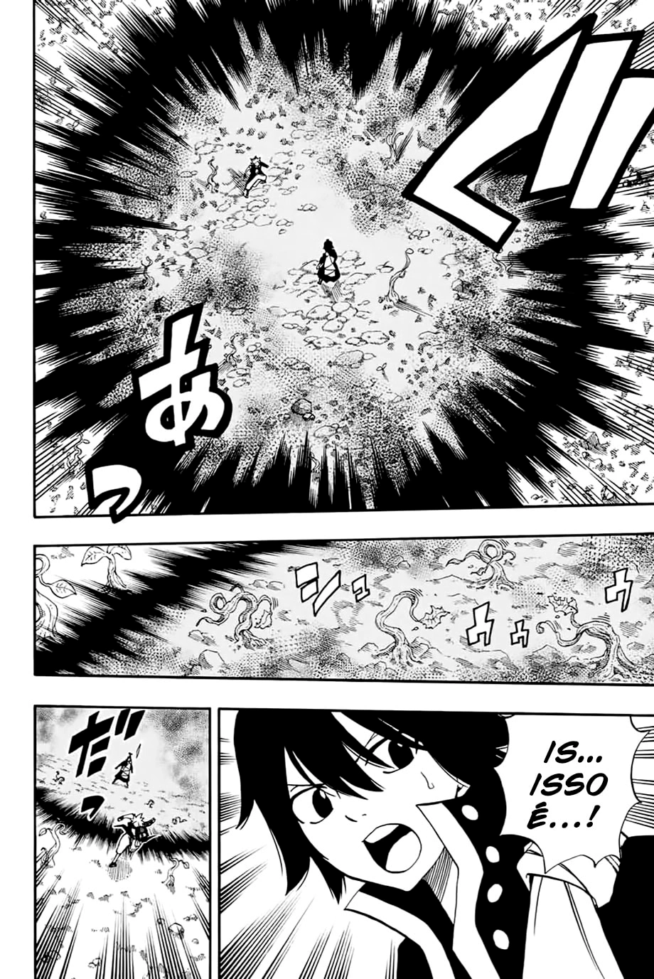 FAIRY TAIL: 100 Years Quest Capítulo 53 Página 19