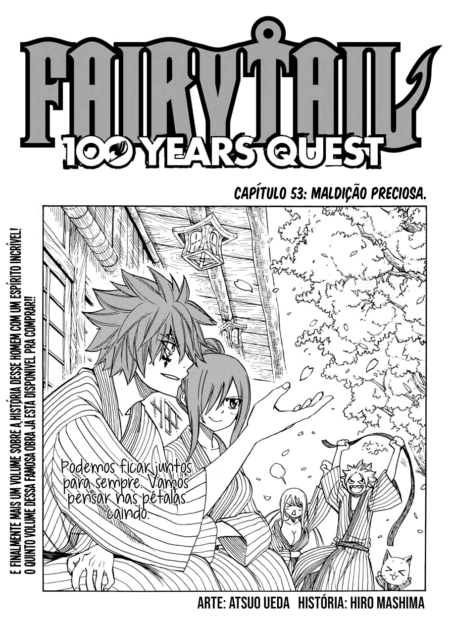 FAIRY TAIL: 100 Years Quest Capítulo 53 Página 2