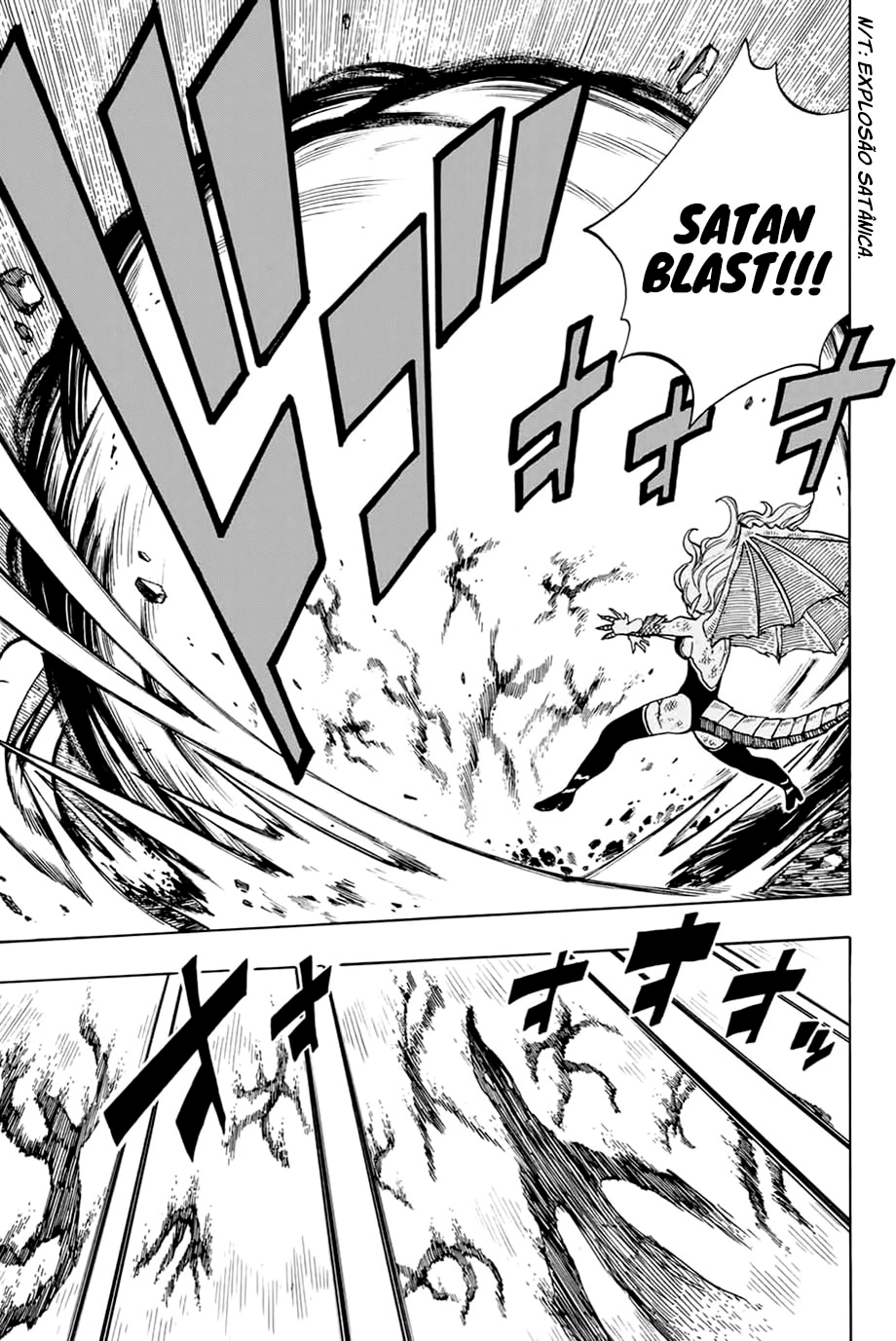FAIRY TAIL: 100 Years Quest Capítulo 53 Página 8