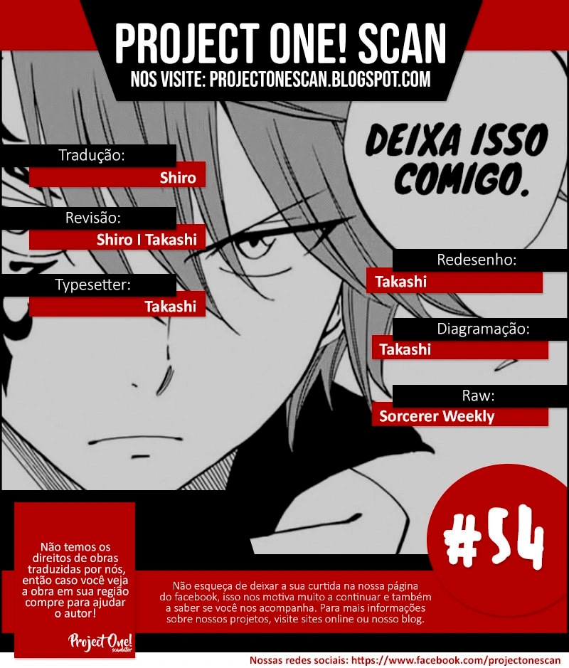 FAIRY TAIL: 100 Years Quest Capítulo 54 Página 1