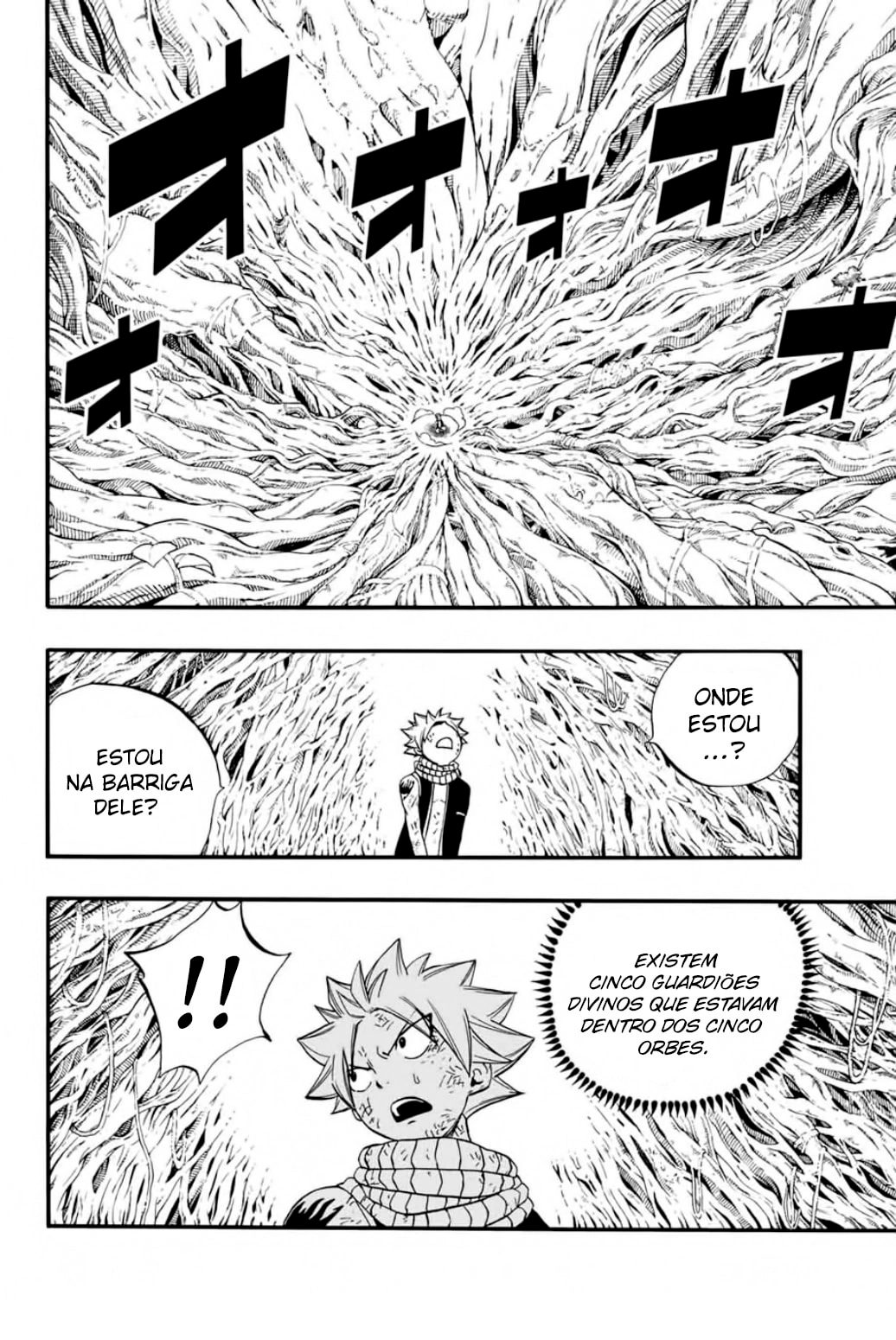 FAIRY TAIL: 100 Years Quest Capítulo 54 Página 14