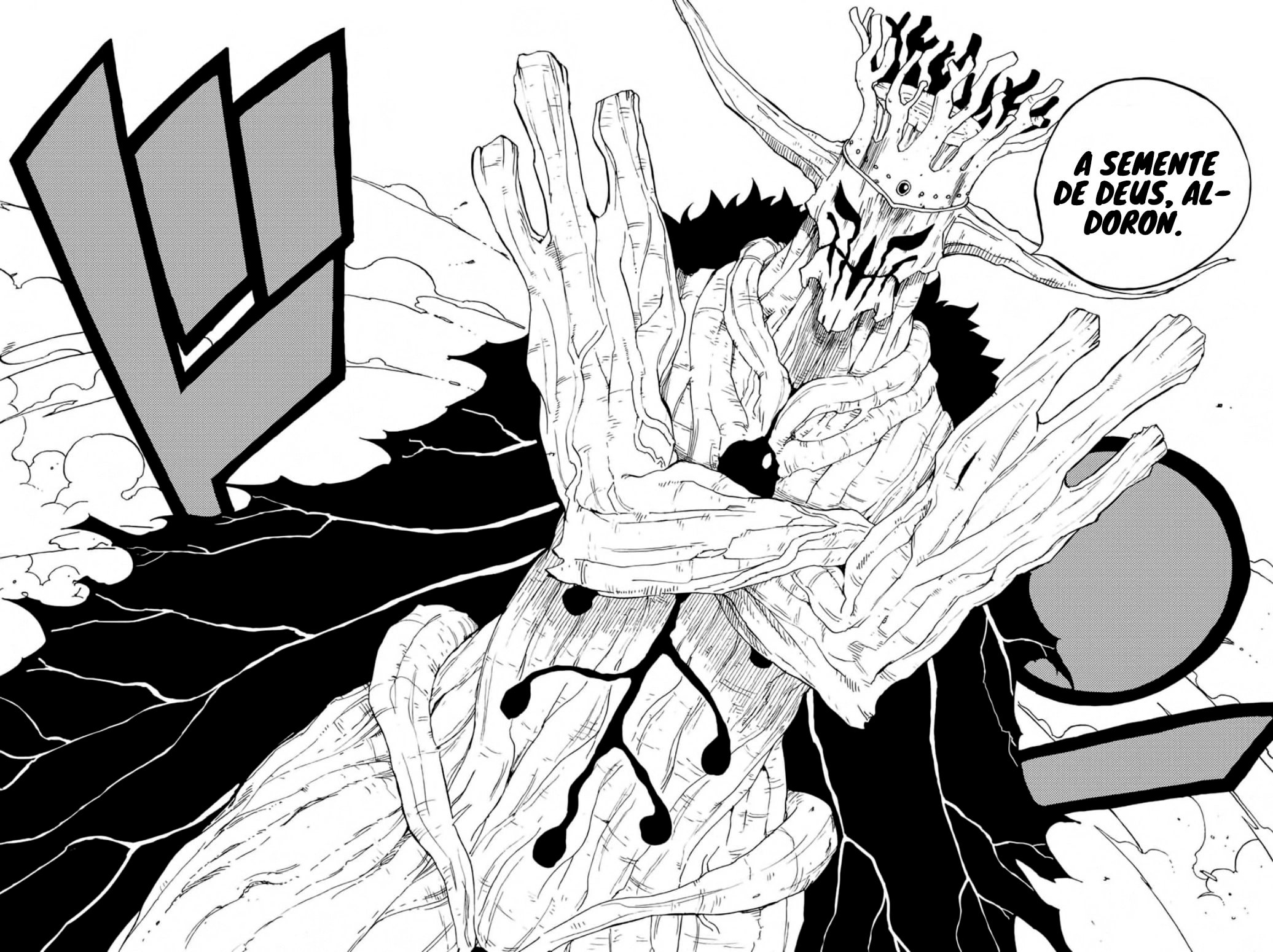 FAIRY TAIL: 100 Years Quest Capítulo 54 Página 16
