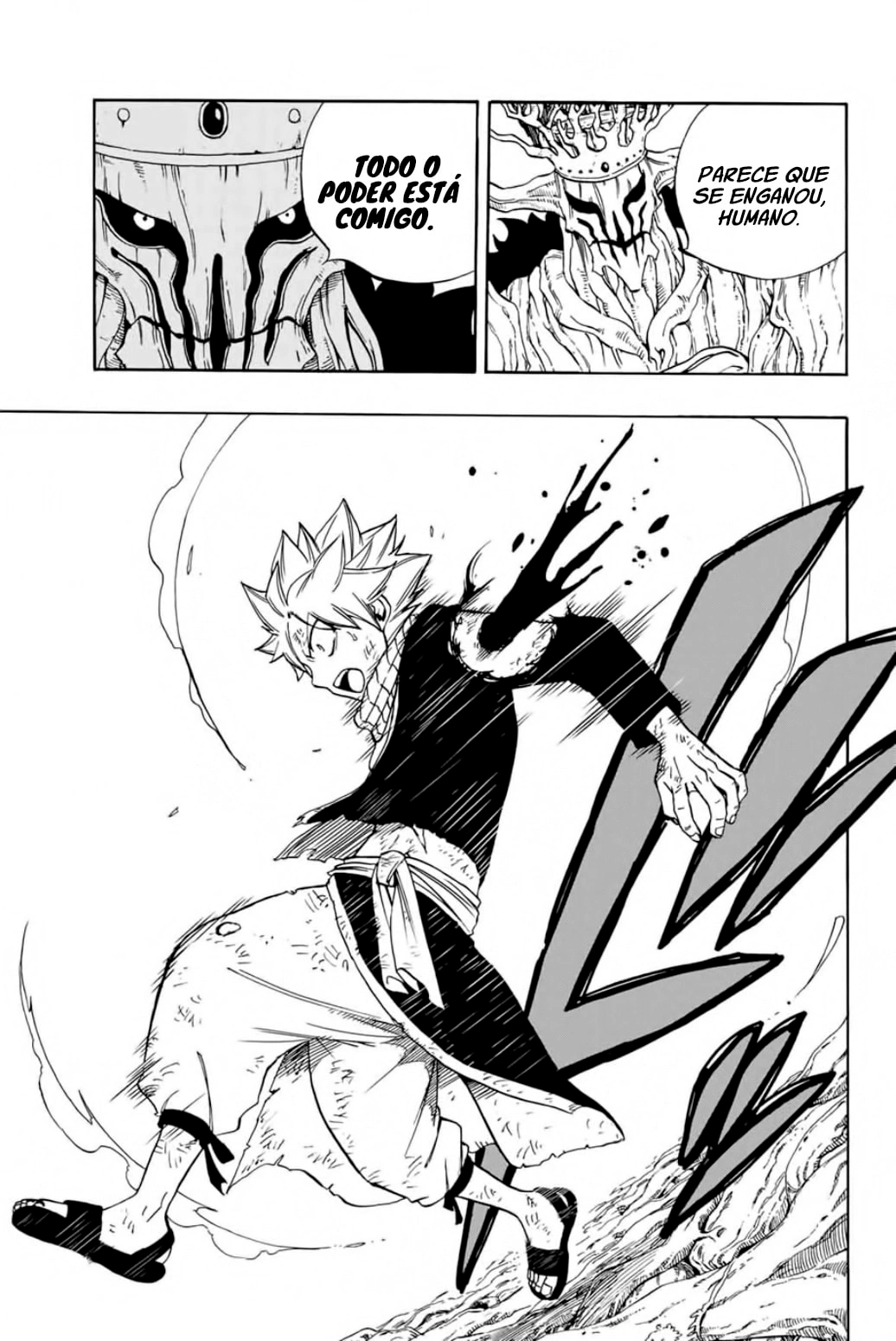 FAIRY TAIL: 100 Years Quest Capítulo 54 Página 18