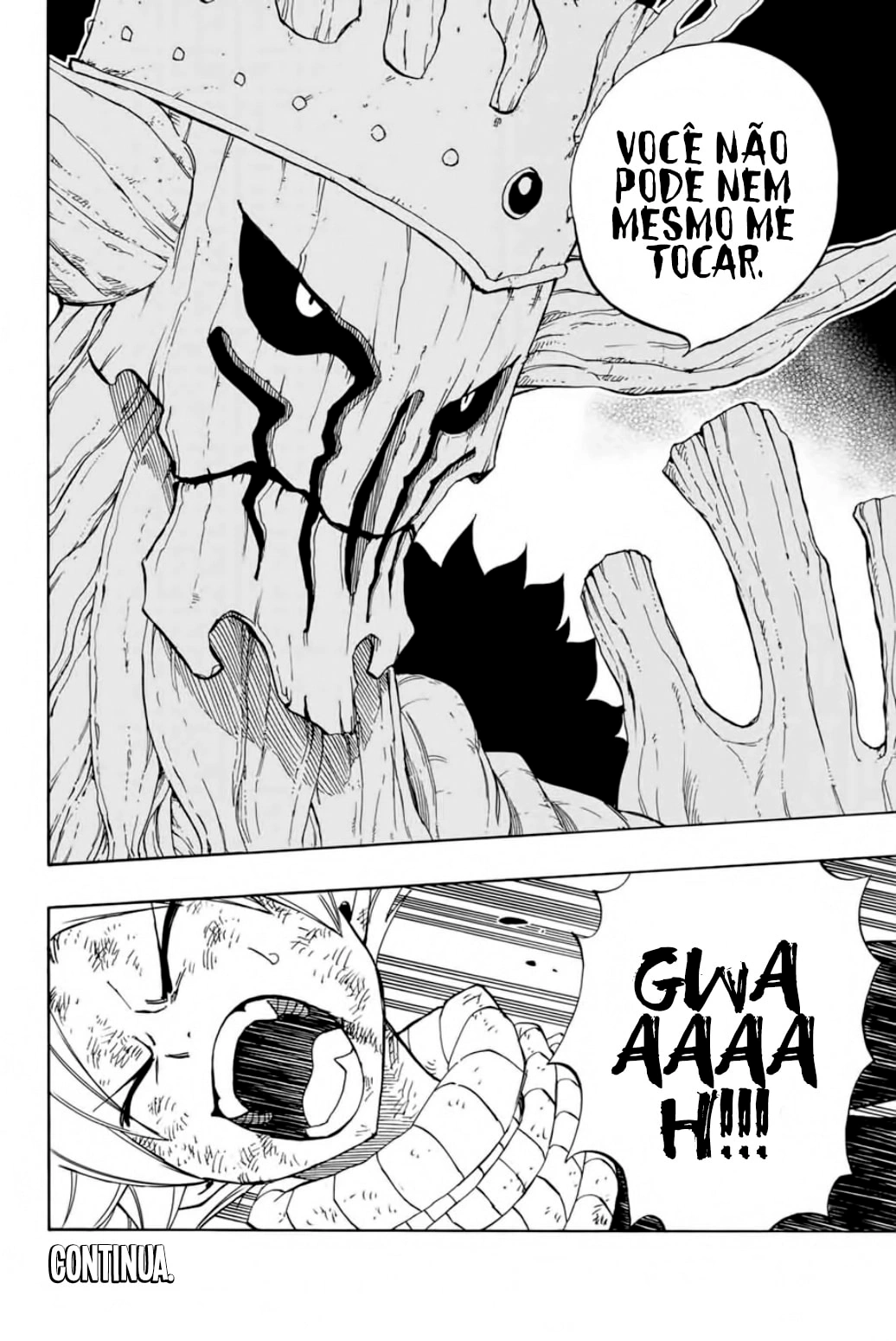 FAIRY TAIL: 100 Years Quest Capítulo 54 Página 19