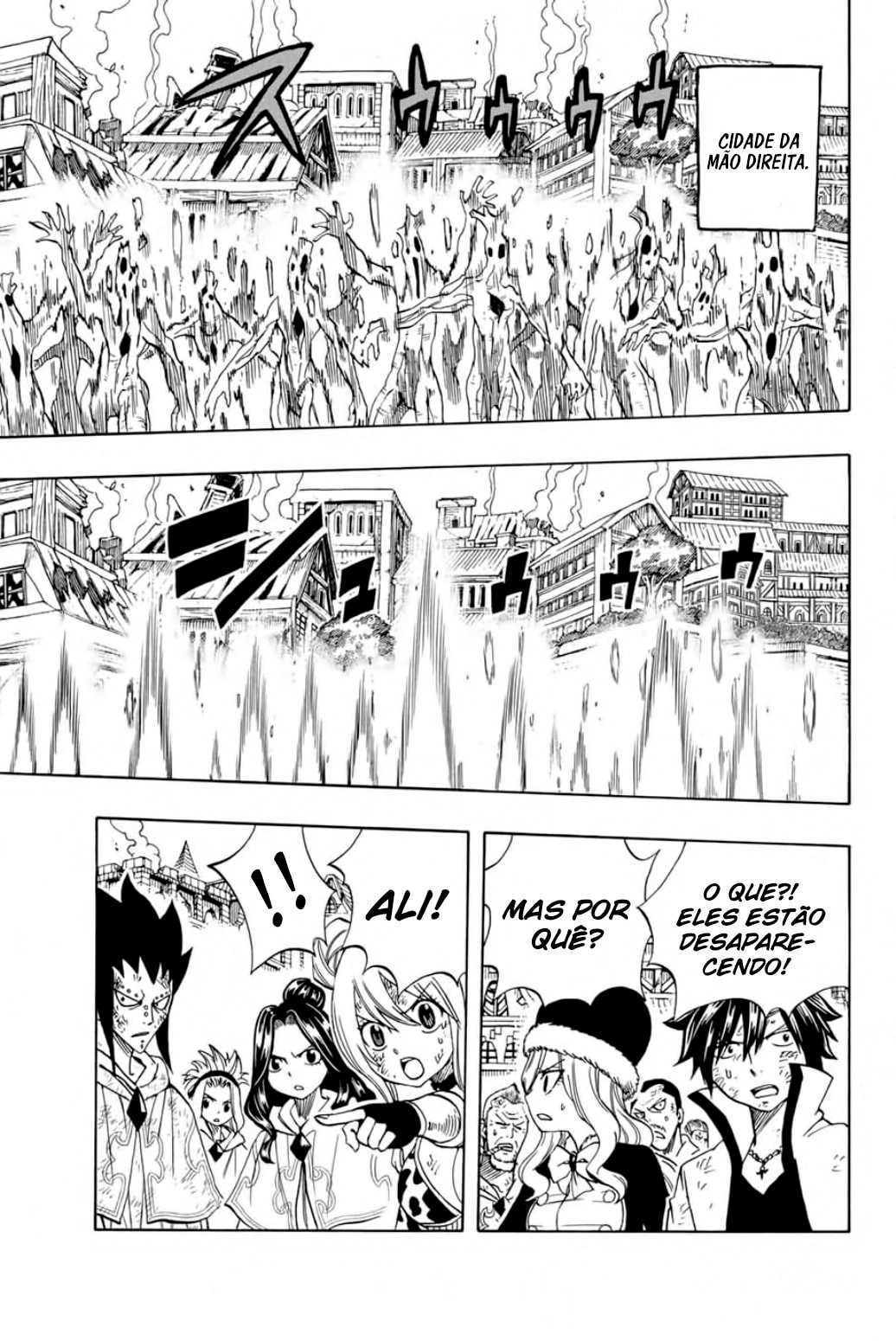 FAIRY TAIL: 100 Years Quest Capítulo 54 Página 6