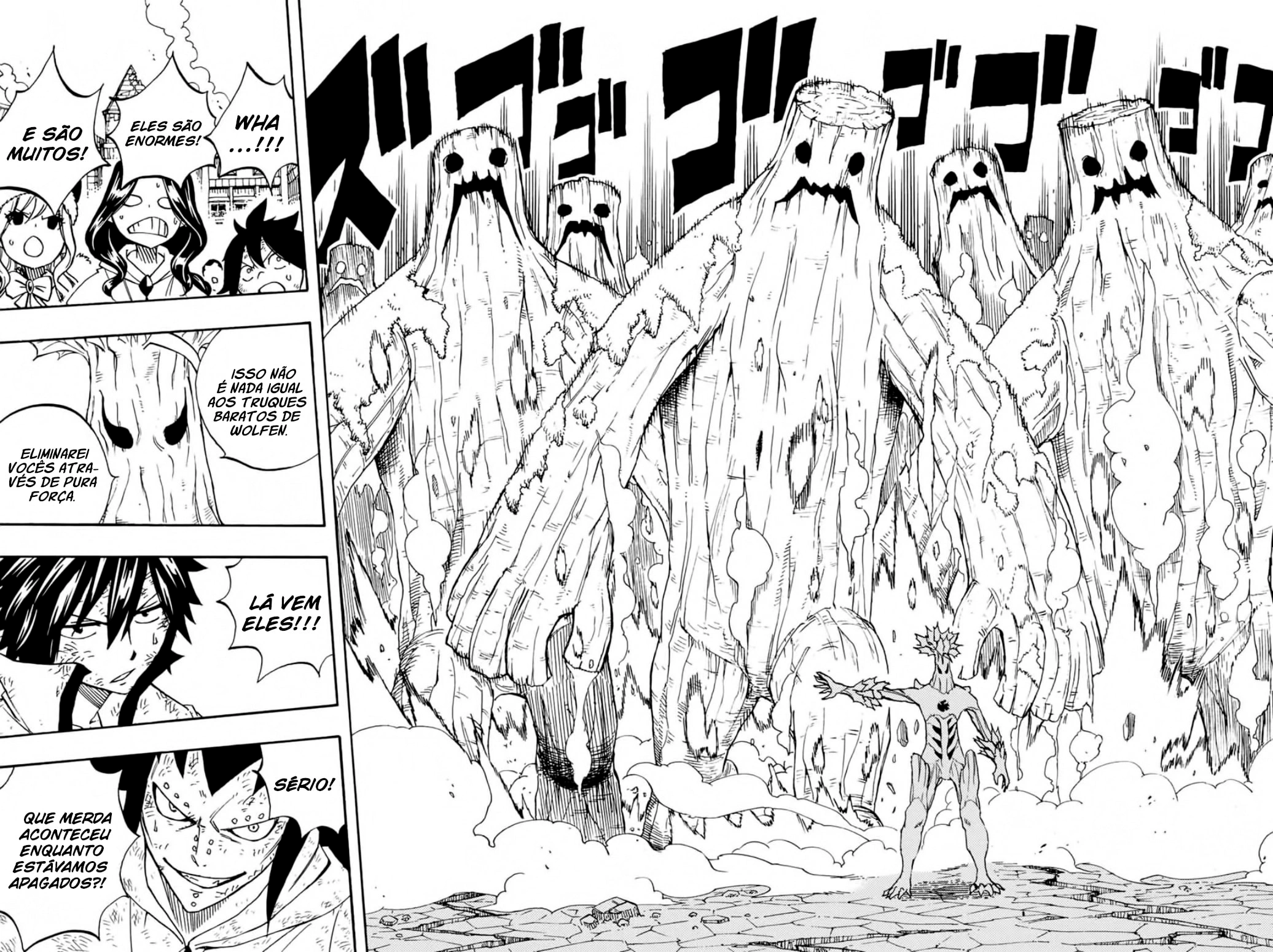 FAIRY TAIL: 100 Years Quest Capítulo 54 Página 9