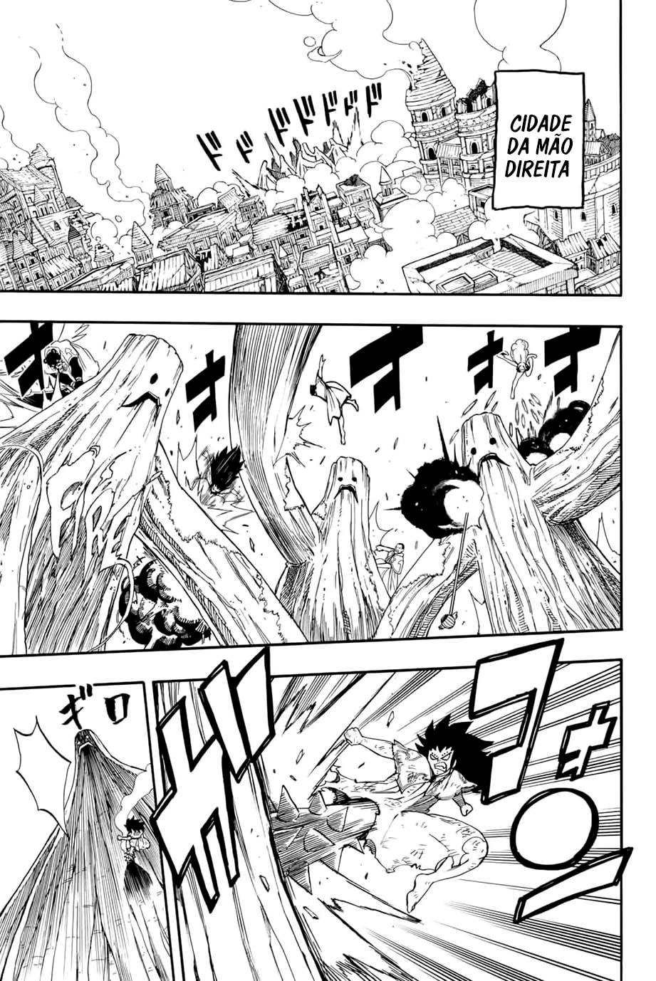 FAIRY TAIL: 100 Years Quest Capítulo 55 Página 10