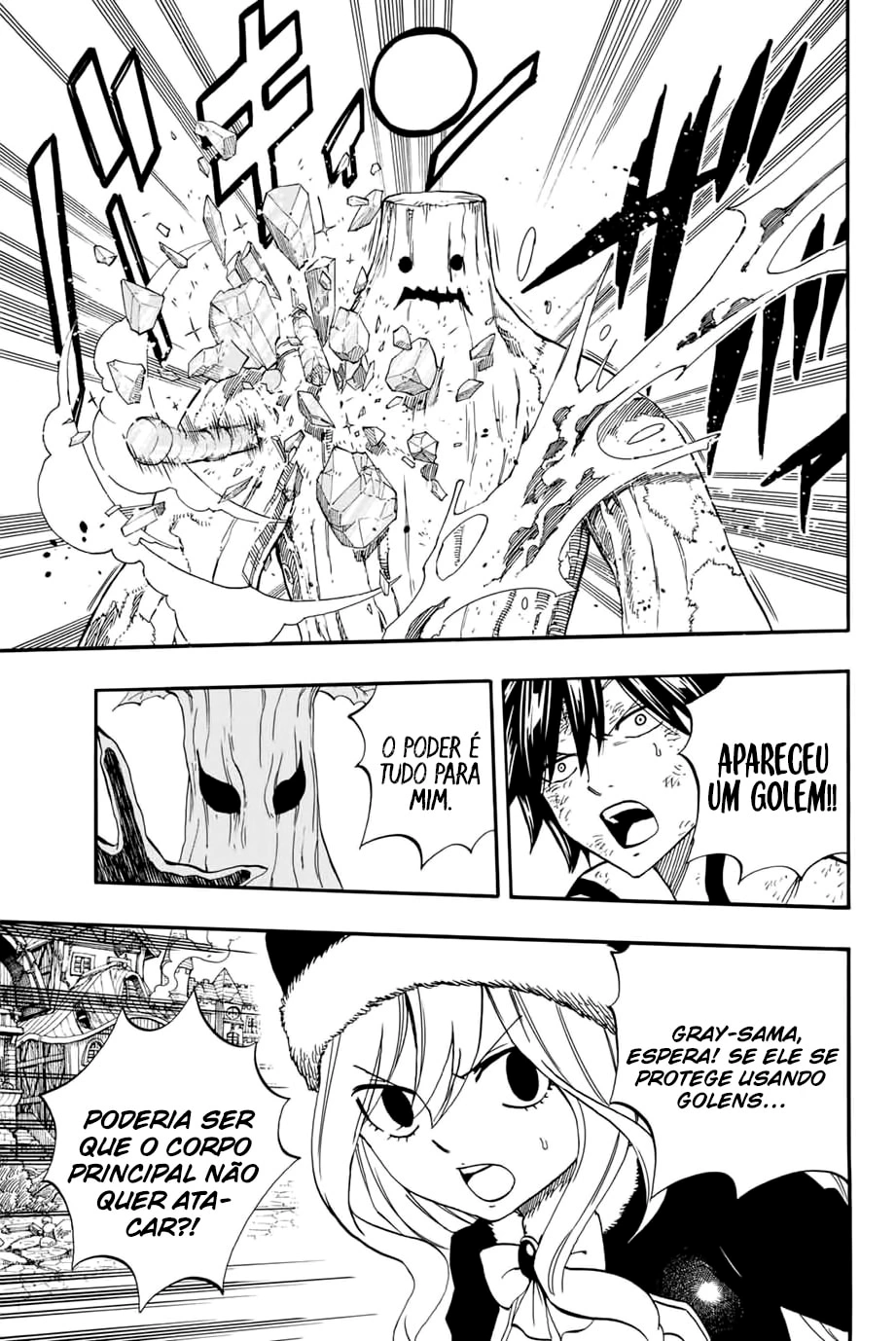 FAIRY TAIL: 100 Years Quest Capítulo 55 Página 14