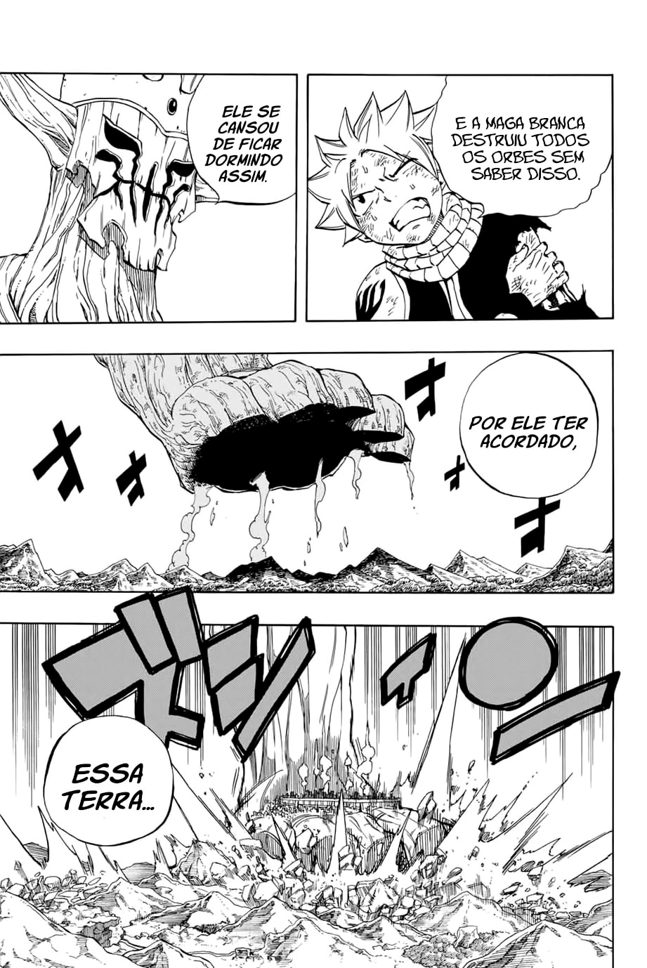 FAIRY TAIL: 100 Years Quest Capítulo 55 Página 6