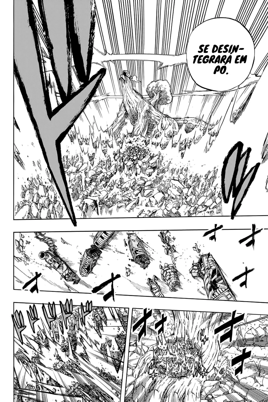 FAIRY TAIL: 100 Years Quest Capítulo 55 Página 7