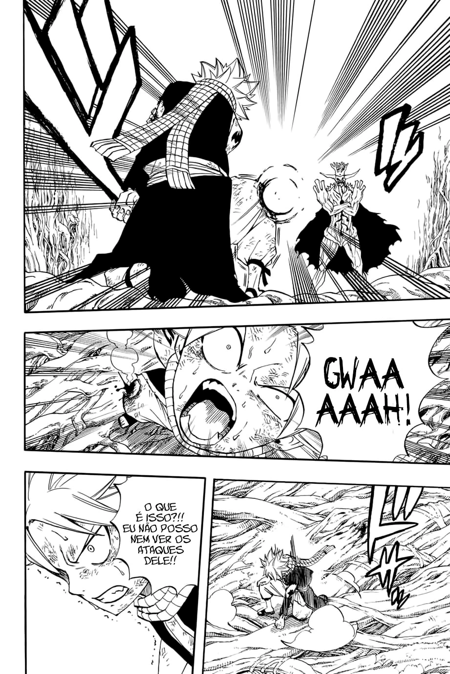FAIRY TAIL: 100 Years Quest Capítulo 55 Página 9