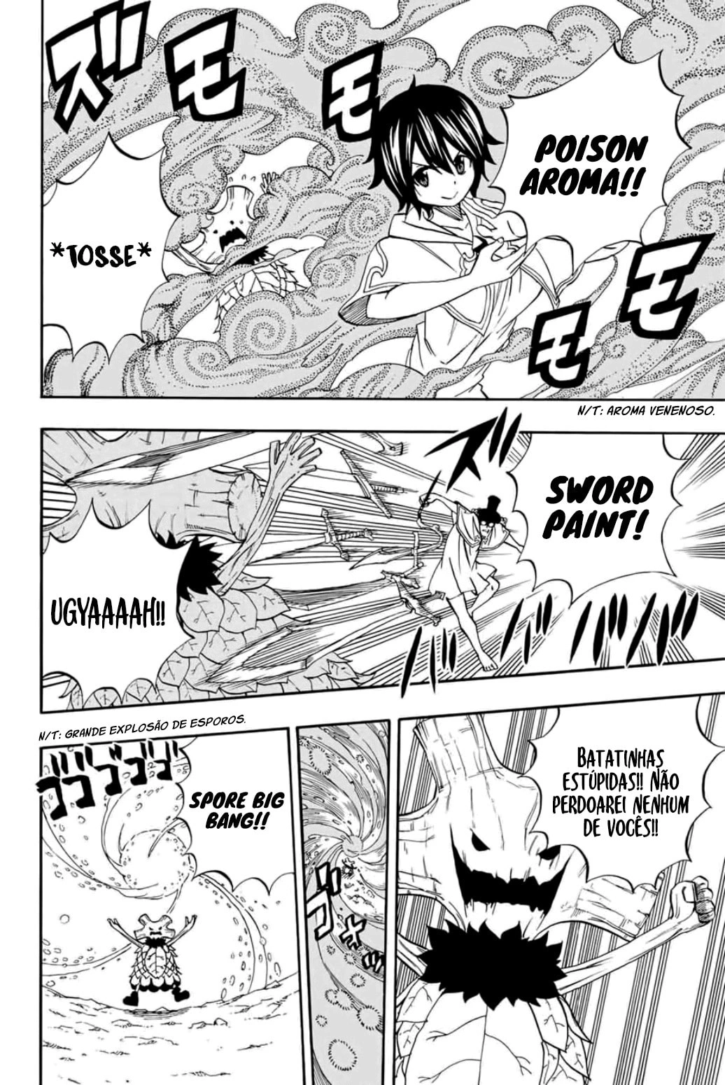 FAIRY TAIL: 100 Years Quest Capítulo 56 Página 15