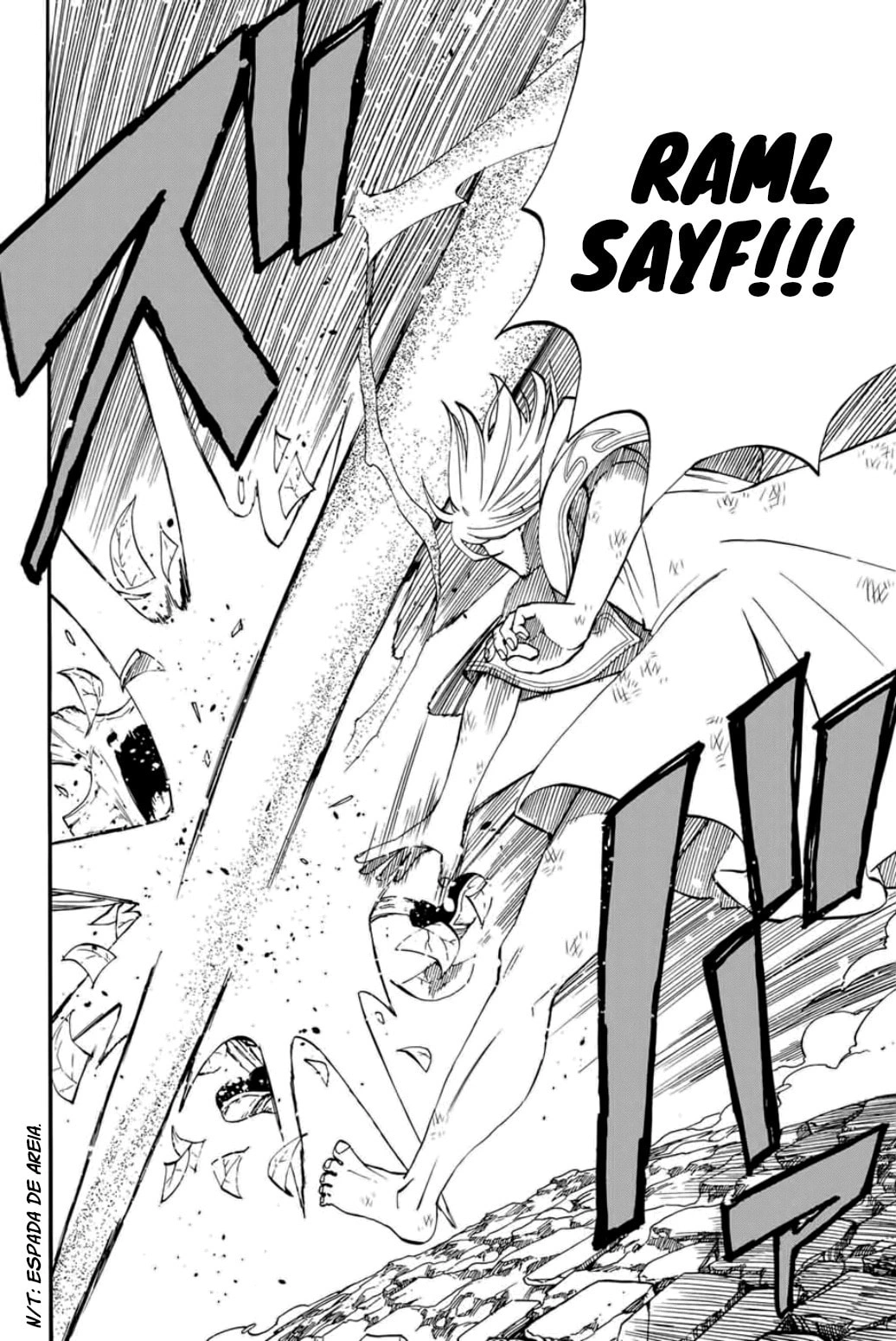 FAIRY TAIL: 100 Years Quest Capítulo 56 Página 19