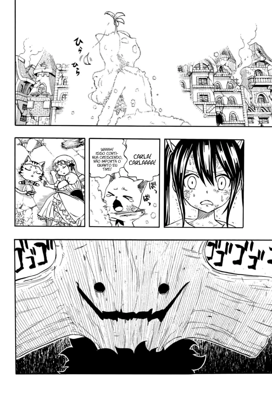 FAIRY TAIL: 100 Years Quest Capítulo 56 Página 3