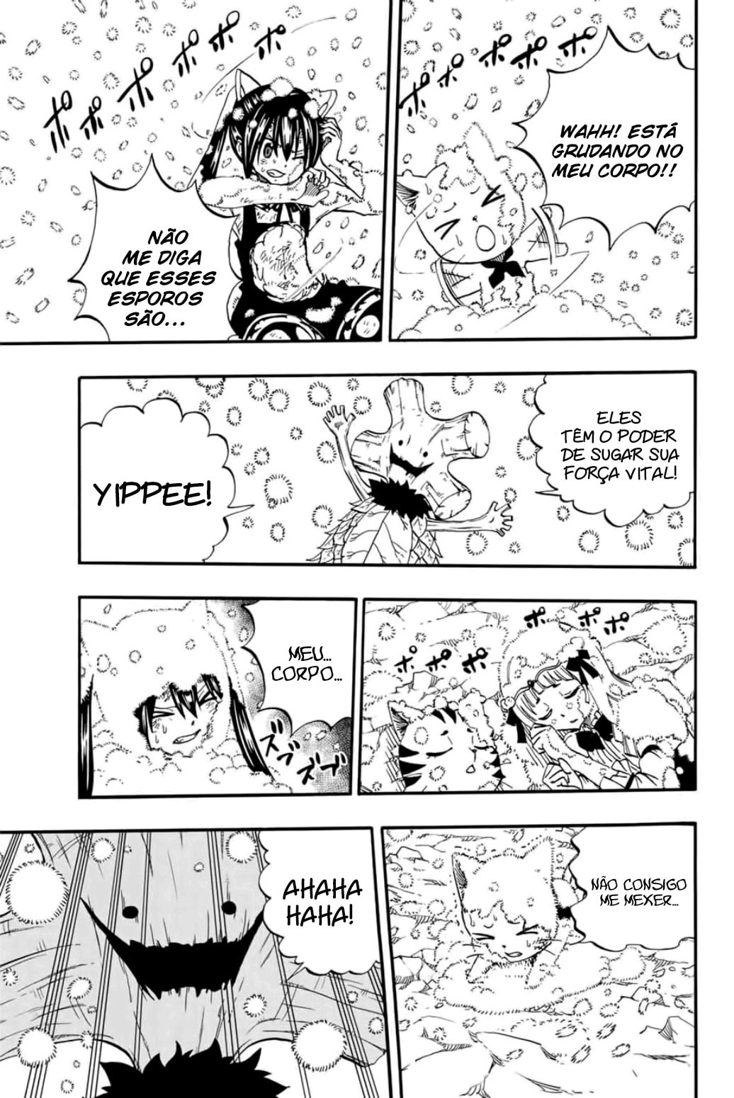 FAIRY TAIL: 100 Years Quest Capítulo 56 Página 6