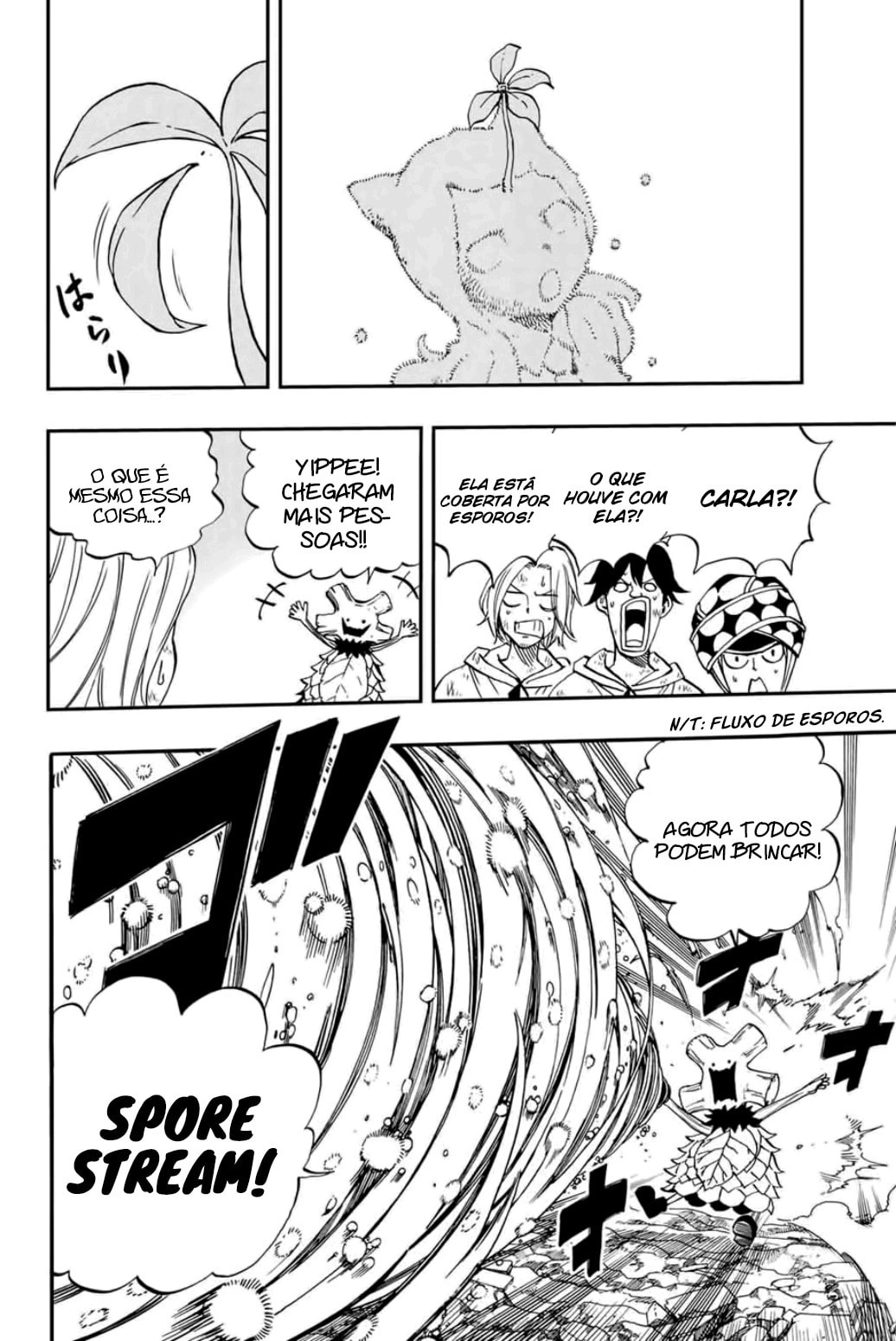 FAIRY TAIL: 100 Years Quest Capítulo 56 Página 9