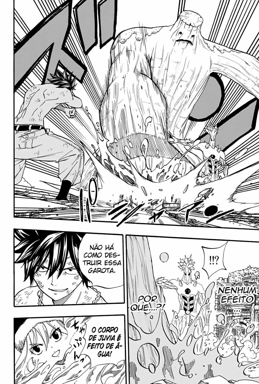 FAIRY TAIL: 100 Years Quest Capítulo 57 Página 11