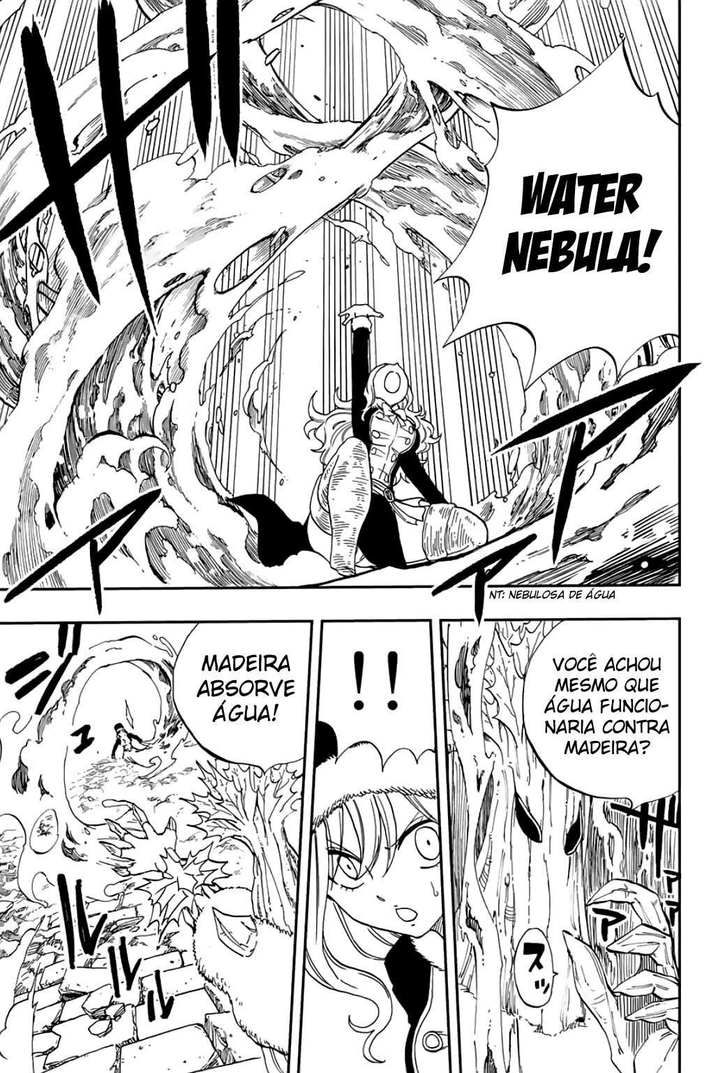 FAIRY TAIL: 100 Years Quest Capítulo 57 Página 12