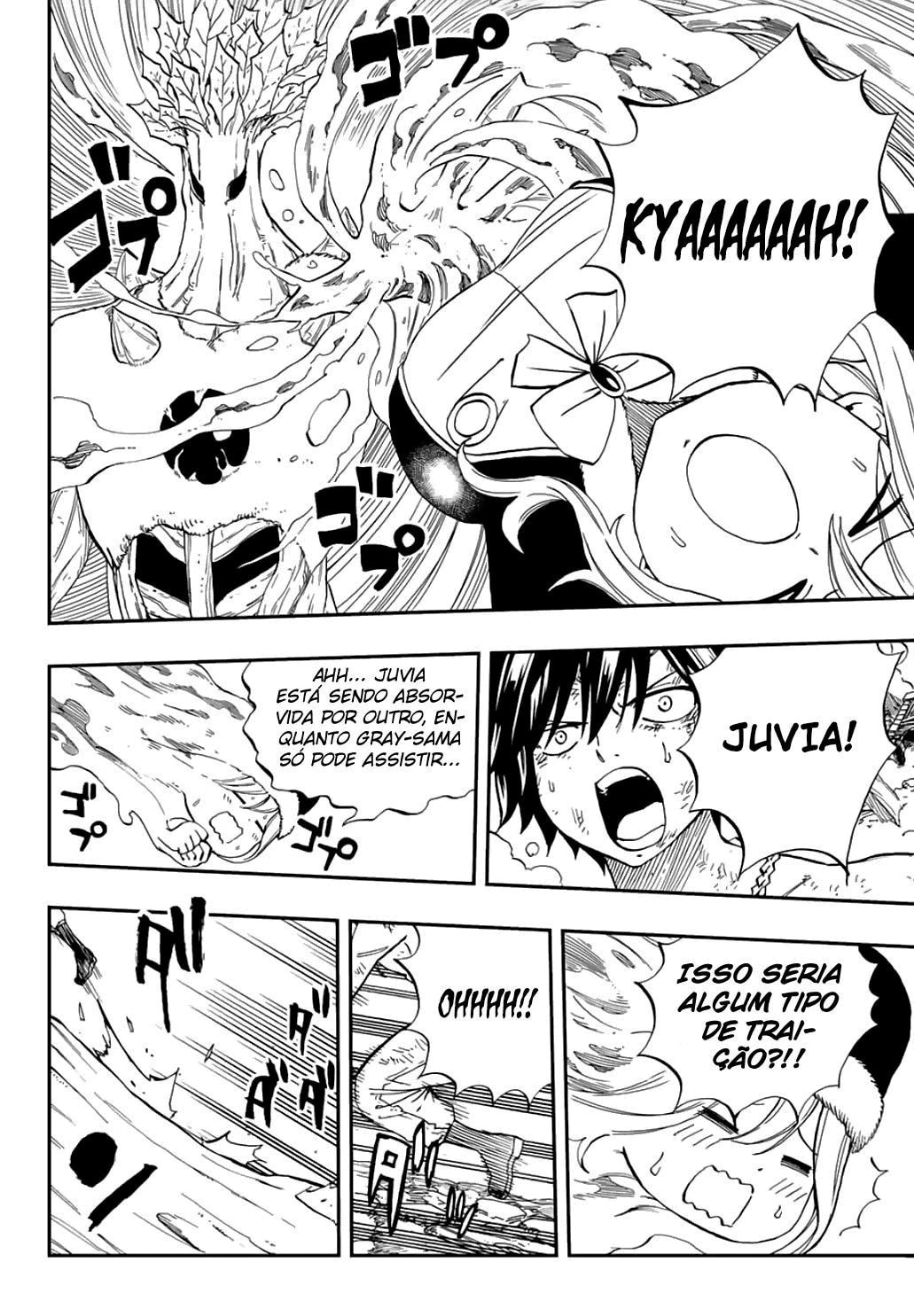 FAIRY TAIL: 100 Years Quest Capítulo 57 Página 13