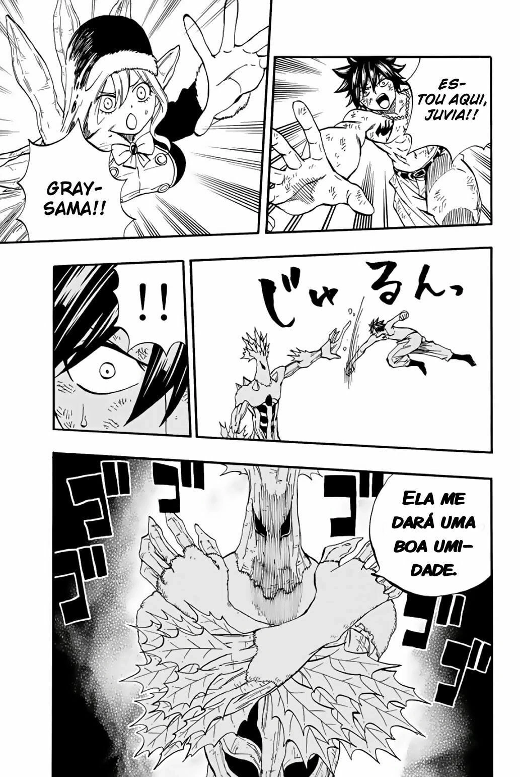 FAIRY TAIL: 100 Years Quest Capítulo 57 Página 14