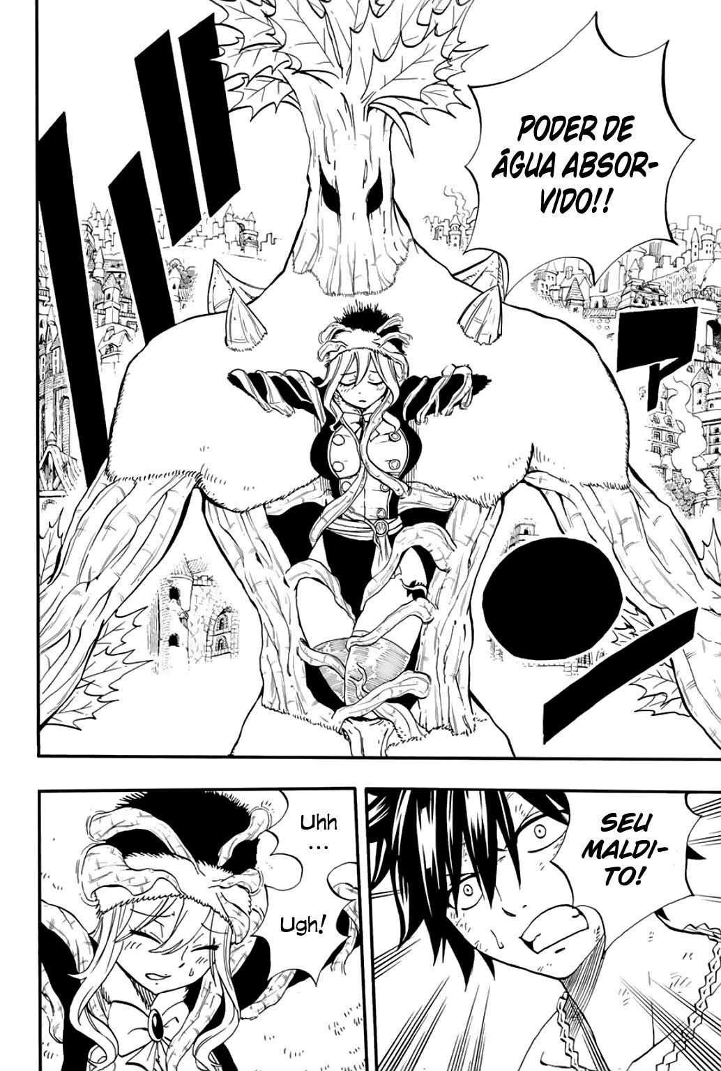 FAIRY TAIL: 100 Years Quest Capítulo 57 Página 15