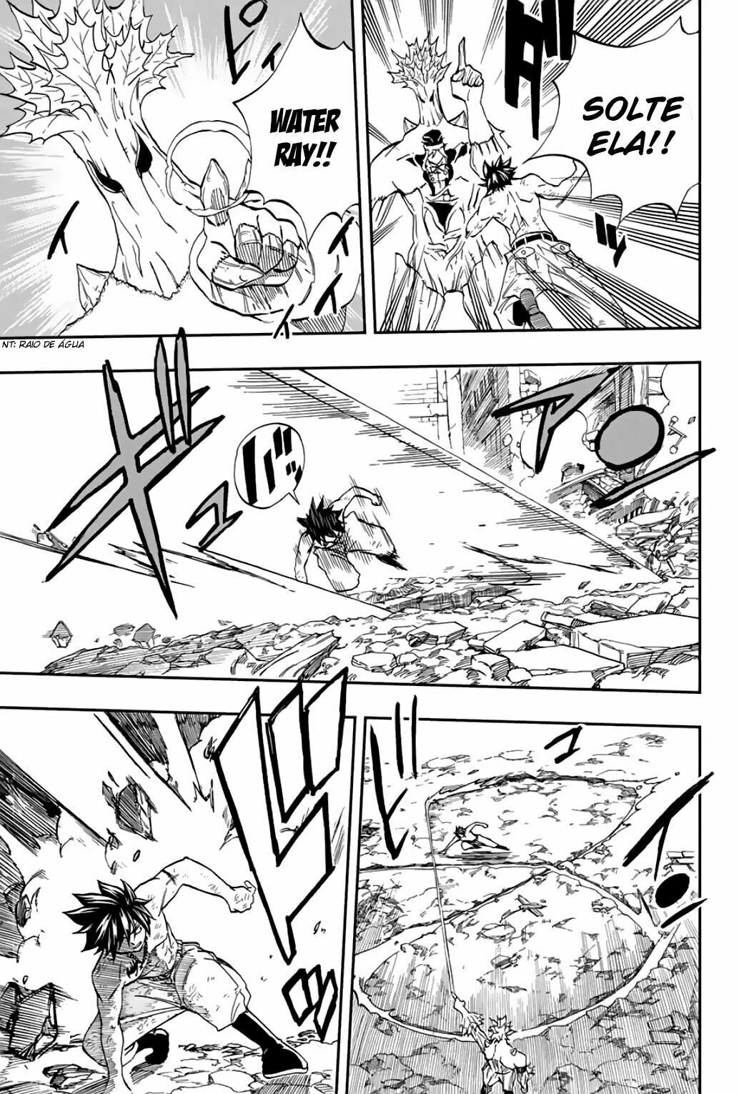 FAIRY TAIL: 100 Years Quest Capítulo 57 Página 16