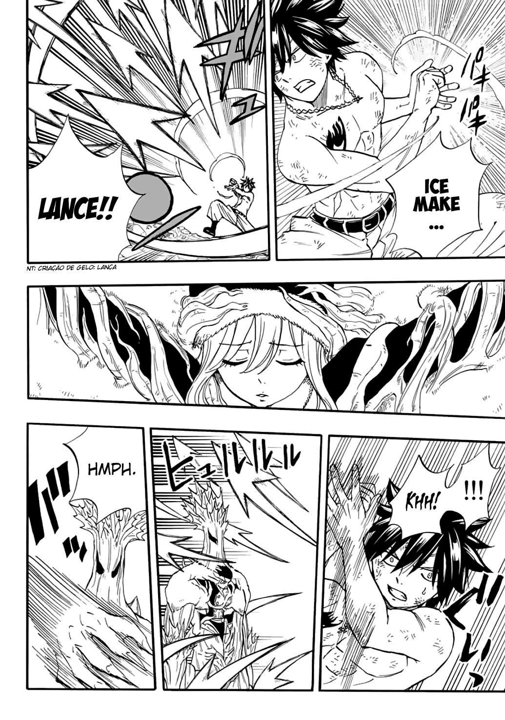 FAIRY TAIL: 100 Years Quest Capítulo 57 Página 17