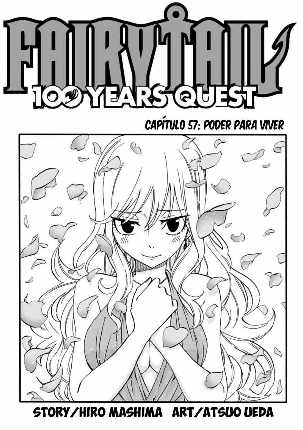 FAIRY TAIL: 100 Years Quest Capítulo 57 Página 2