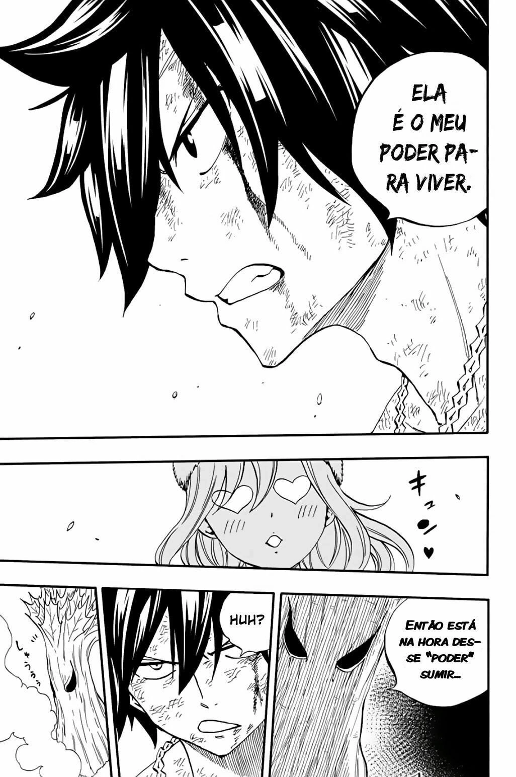FAIRY TAIL: 100 Years Quest Capítulo 57 Página 20