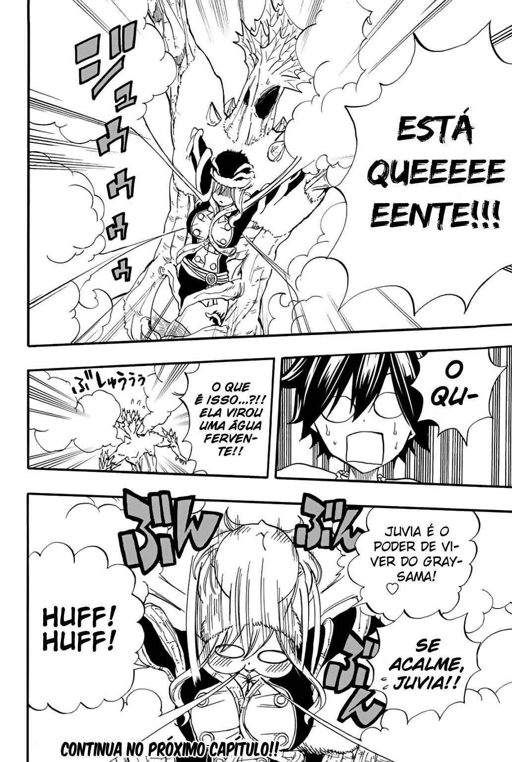 FAIRY TAIL: 100 Years Quest Capítulo 57 Página 21