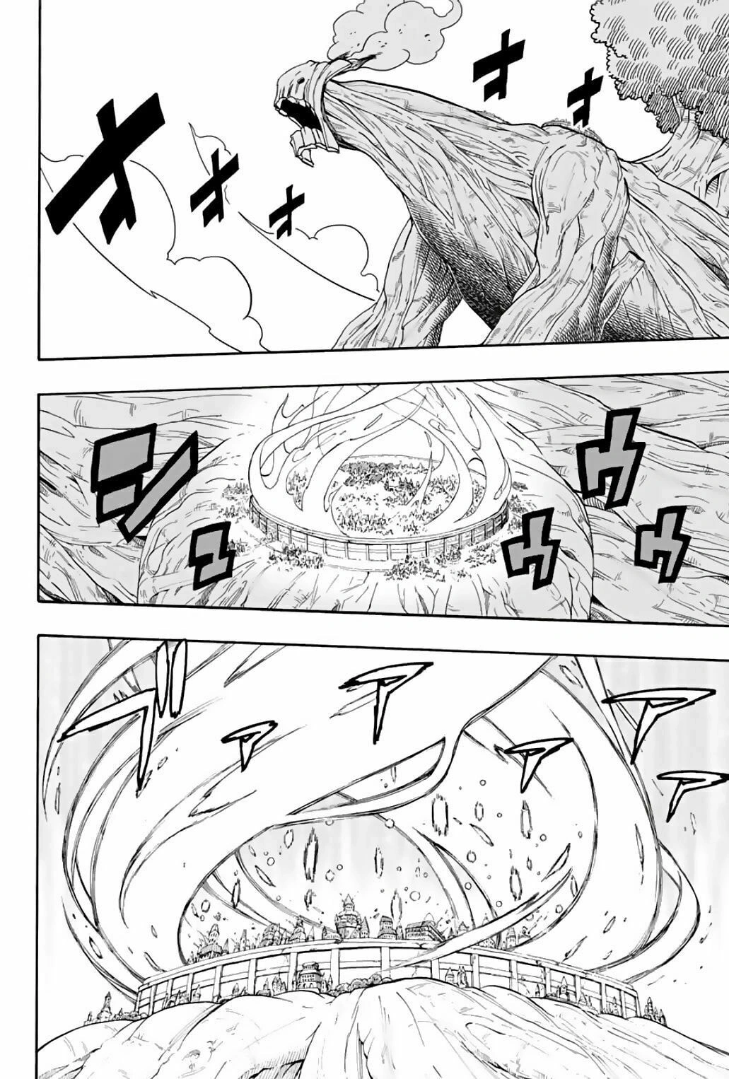 FAIRY TAIL: 100 Years Quest Capítulo 57 Página 3
