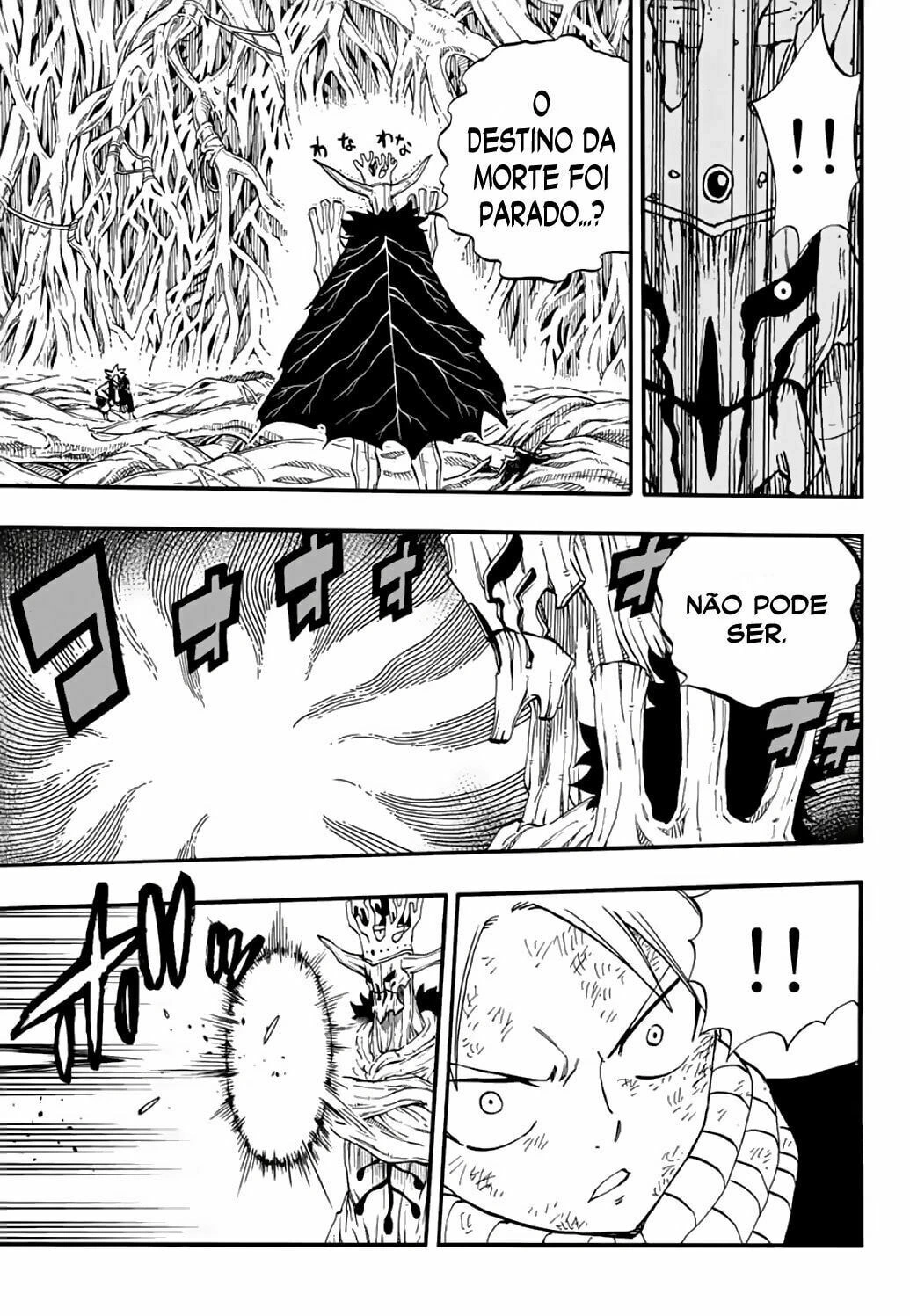 FAIRY TAIL: 100 Years Quest Capítulo 57 Página 4