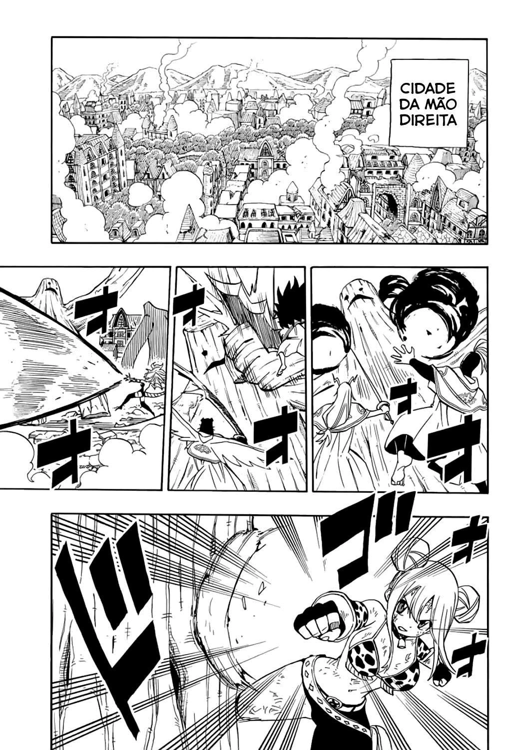 FAIRY TAIL: 100 Years Quest Capítulo 57 Página 6