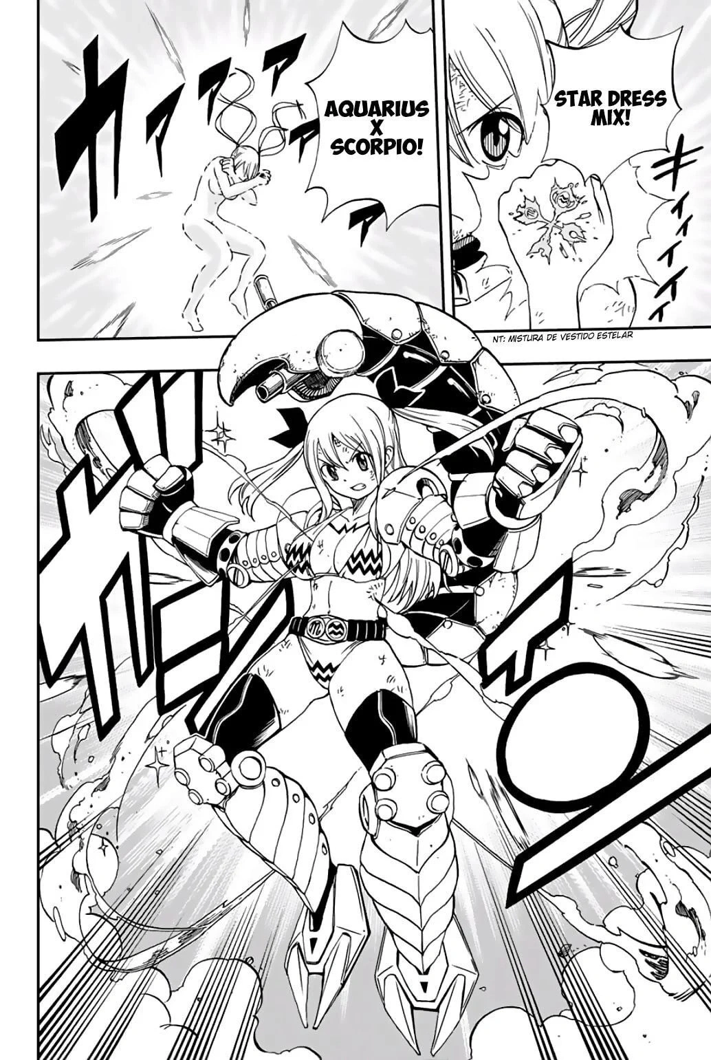 FAIRY TAIL: 100 Years Quest Capítulo 57 Página 7