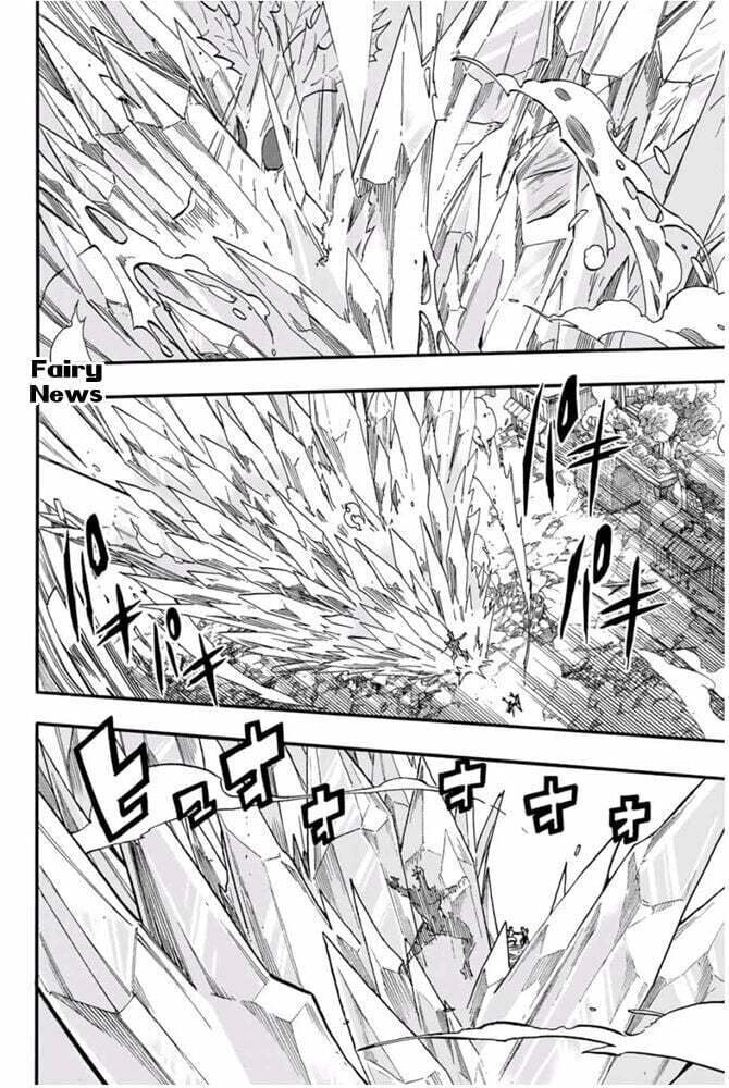 FAIRY TAIL: 100 Years Quest Capítulo 58 Página 10